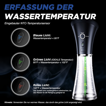 Voldic™ Elektrisches Ohrwachs-Entfernungsset