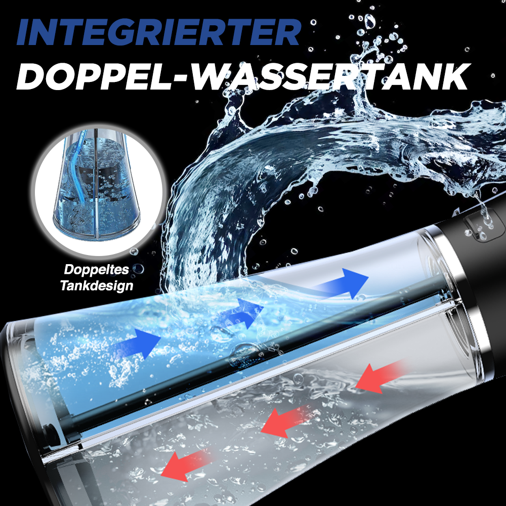 Voldic™ Elektrisches Ohrwachs-Entfernungsset