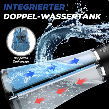 Voldic™ Elektrisches Ohrwachs-Entfernungsset