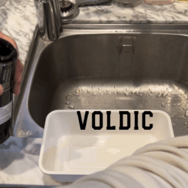 Voldic™ Elektrisches Ohrwachs-Entfernungsset